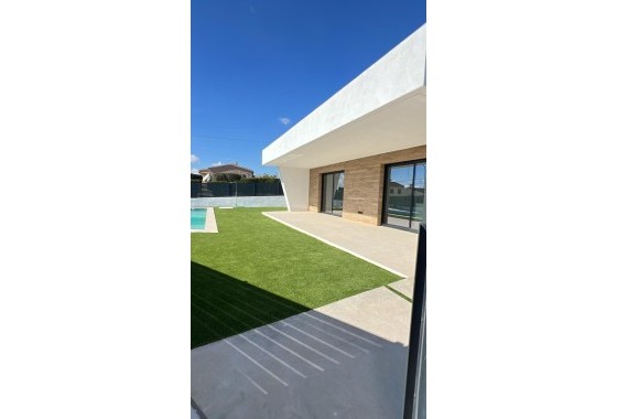 Nieuwbouw Woningen - Vrijstaande woning - Rojales - Ciudad Quesada