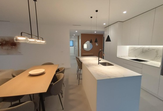 Nieuwbouw Woningen - Vrijstaande woning - Rojales - Ciudad Quesada