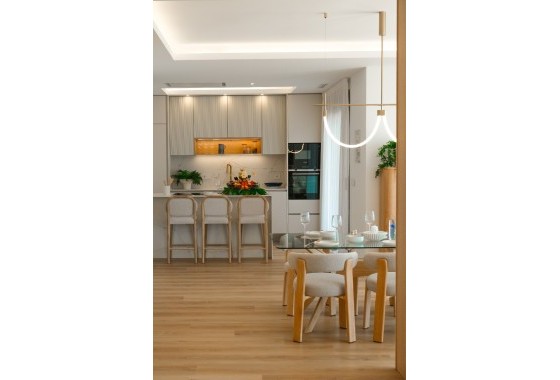 New Build - Apartment  - La Manga del Mar Menor - La Manga