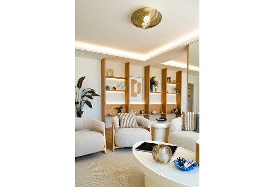 New Build - Apartment  - La Manga del Mar Menor - La Manga