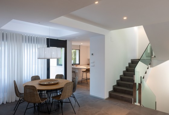 Nieuwbouw Woningen - Vrijstaande woning - Los Belones - Los Belones - Country