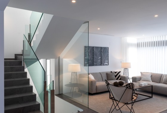 Nieuwbouw Woningen - Vrijstaande woning - Los Belones - Los Belones - Country