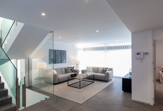 Nieuwbouw Woningen - Vrijstaande woning - Los Belones - Los Belones - Country