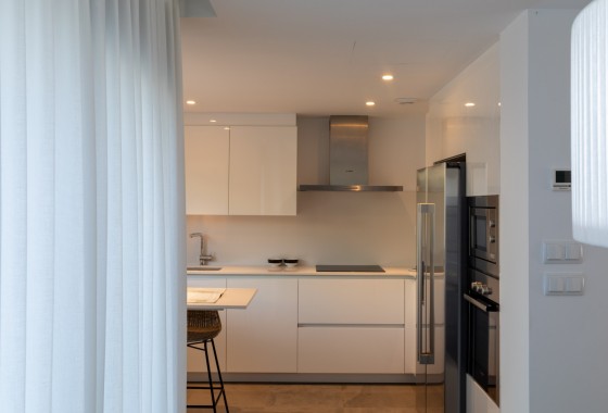 Nieuwbouw Woningen - Vrijstaande woning - Los Belones - Los Belones - Country