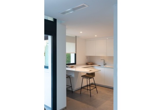 Nieuwbouw Woningen - Vrijstaande woning - Los Belones - Los Belones - Country