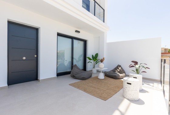 Nieuwbouw Woningen - Geschakelde woning - Rafal