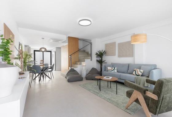 Nieuwbouw Woningen - Geschakelde woning - Rafal