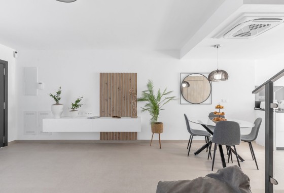 Nieuwbouw Woningen - Geschakelde woning - Rafal