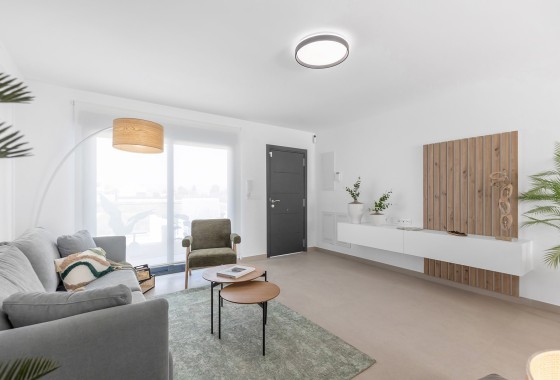 Nieuwbouw Woningen - Geschakelde woning - Rafal