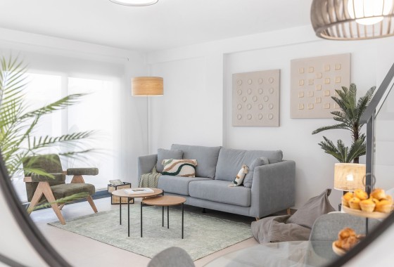 Nieuwbouw Woningen - Geschakelde woning - Rafal