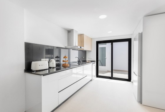 Nieuwbouw Woningen - Geschakelde woning - Rafal