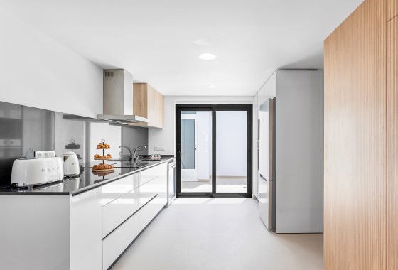 Nieuwbouw Woningen - Geschakelde woning - Rafal