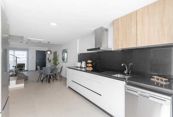 Nieuwbouw Woningen - Geschakelde woning - Rafal