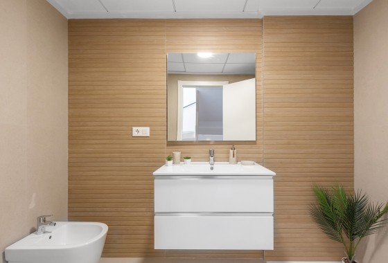 Nieuwbouw Woningen - Geschakelde woning - Rafal