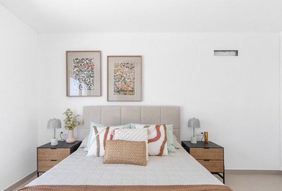 Nieuwbouw Woningen - Geschakelde woning - Rafal