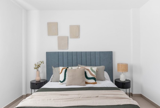 Nieuwbouw Woningen - Geschakelde woning - Rafal