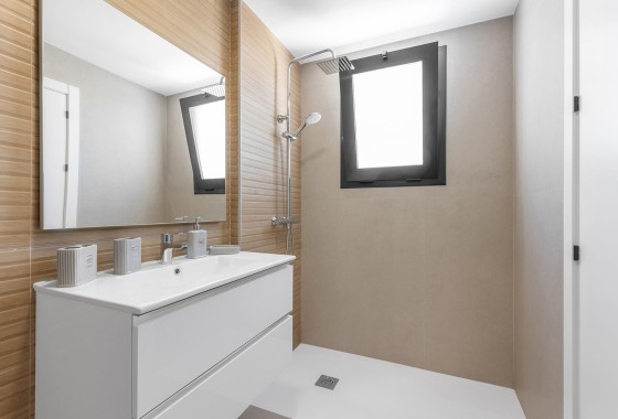 Nieuwbouw Woningen - Geschakelde woning - Rafal