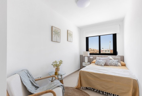 Nieuwbouw Woningen - Geschakelde woning - Rafal