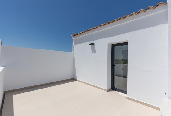 Nieuwbouw Woningen - Geschakelde woning - Rafal