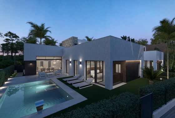 Nieuwbouw Woningen - Vrijstaande woning - Santa Rosalía - Santa Rosalia Lake and Life Resort