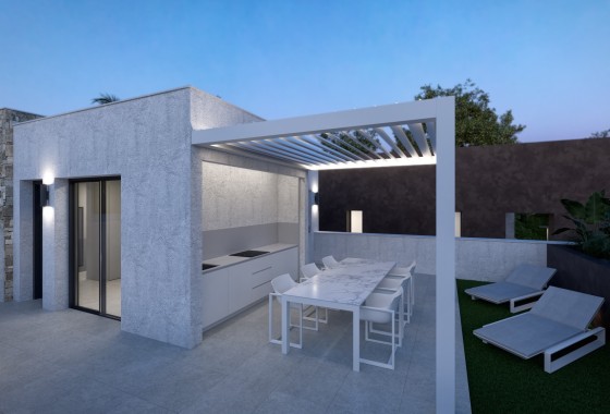 Nieuwbouw Woningen - Vrijstaande woning - Santa Rosalía - Santa Rosalia Lake and Life Resort