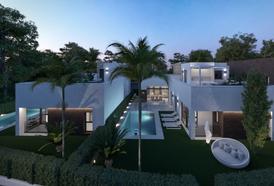 Nieuwbouw Woningen - Vrijstaande woning - Santa Rosalía - Santa Rosalia Lake and Life Resort
