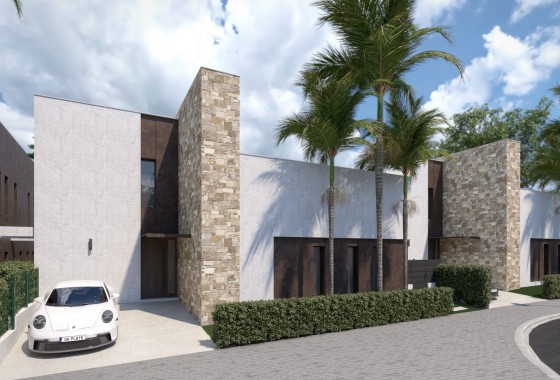 Nieuwbouw Woningen - Vrijstaande woning - Santa Rosalía - Santa Rosalia Lake and Life Resort