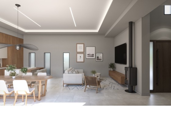 Nieuwbouw Woningen - Vrijstaande woning - Santa Rosalía - Santa Rosalia Lake and Life Resort