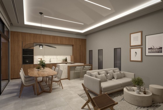 Nieuwbouw Woningen - Vrijstaande woning - Santa Rosalía - Santa Rosalia Lake and Life Resort