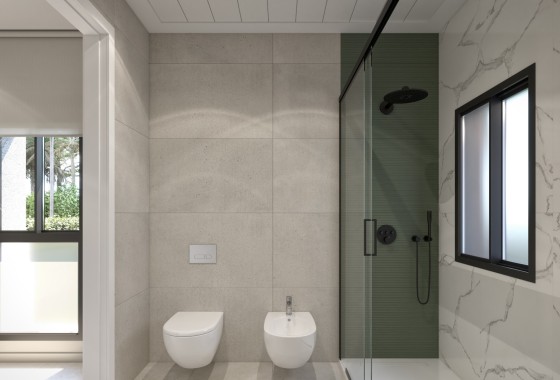 Nieuwbouw Woningen - Vrijstaande woning - Santa Rosalía - Santa Rosalia Lake and Life Resort