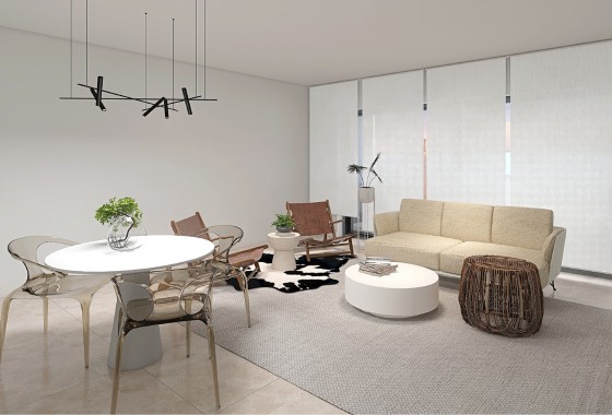 Nieuwbouw Woningen - Appartement  - Torrevieja - Torrevieja - Centre