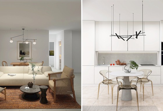 Nieuwbouw Woningen - Appartement  - Torrevieja - Torrevieja - Centre