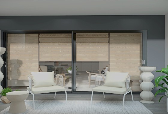 Nieuwbouw Woningen - Appartement  - Torrevieja - Torrevieja - Centre