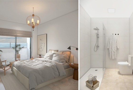 Nieuwbouw Woningen - Appartement  - Torrevieja - Torrevieja - Centre