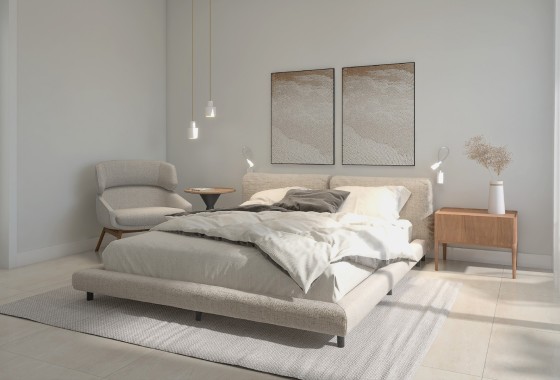 Nieuwbouw Woningen - Appartement  - Torrevieja - Torrevieja - Centre