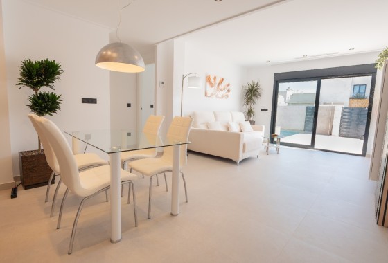 Nieuwbouw Woningen - Vrijstaande woning - San Fulgencio - Urbanizacion La Marina