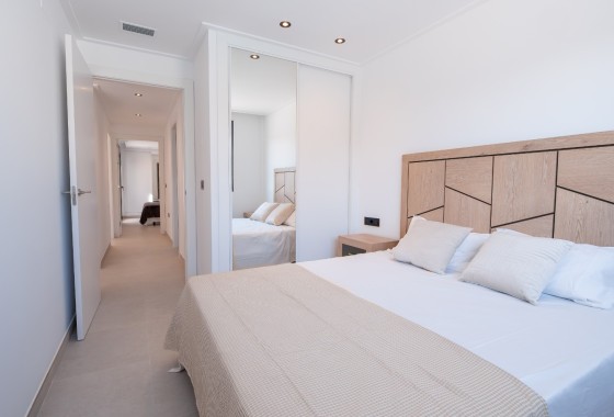 Nieuwbouw Woningen - Vrijstaande woning - San Fulgencio - Urbanizacion La Marina