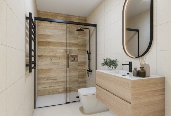 Nieuwbouw Woningen - Vrijstaande woning - San Fulgencio - Urbanizacion La Marina