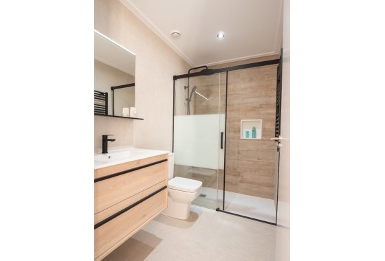 Nieuwbouw Woningen - Vrijstaande woning - San Fulgencio - Urbanizacion La Marina