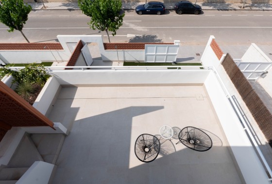 Nieuwbouw Woningen - Vrijstaande woning - Pilar de la Horadada