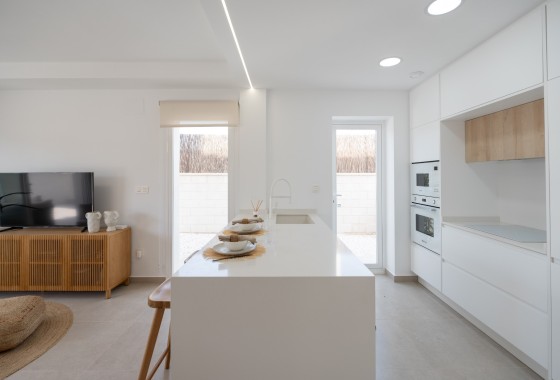 Nieuwbouw Woningen - Vrijstaande woning - Pilar de la Horadada