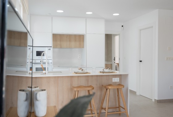 Nieuwbouw Woningen - Vrijstaande woning - Pilar de la Horadada