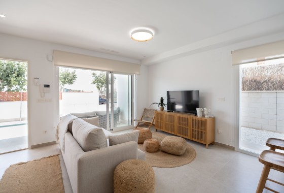 Nieuwbouw Woningen - Vrijstaande woning - Pilar de la Horadada