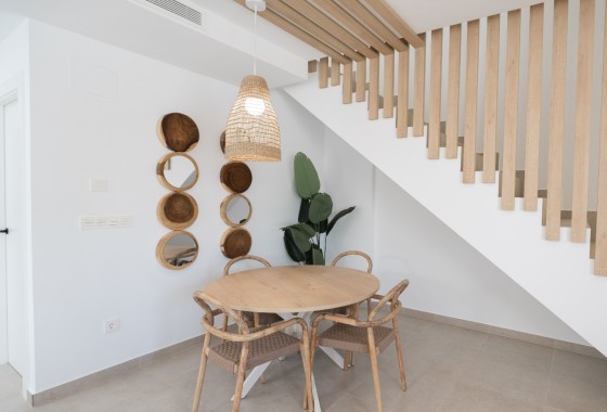 Nieuwbouw Woningen - Vrijstaande woning - Pilar de la Horadada