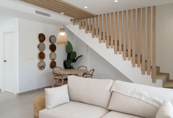 Nieuwbouw Woningen - Vrijstaande woning - Pilar de la Horadada