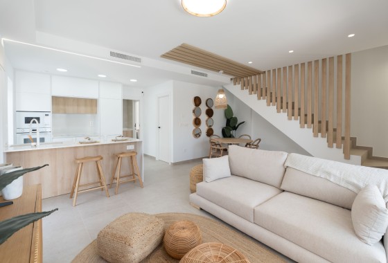 Nieuwbouw Woningen - Vrijstaande woning - Pilar de la Horadada