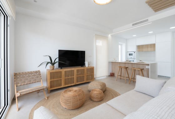 Nieuwbouw Woningen - Vrijstaande woning - Pilar de la Horadada