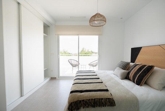 Nieuwbouw Woningen - Vrijstaande woning - Pilar de la Horadada