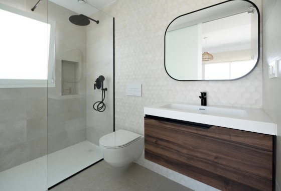 Nieuwbouw Woningen - Vrijstaande woning - Pilar de la Horadada