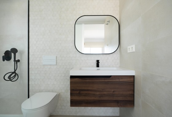 Nieuwbouw Woningen - Vrijstaande woning - Pilar de la Horadada